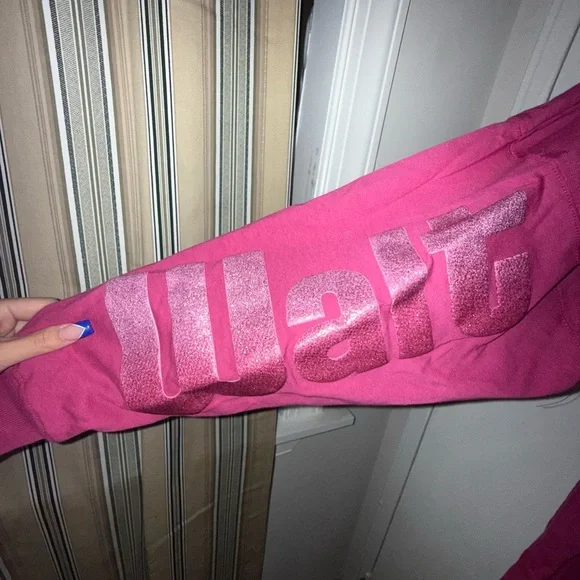 Walt Disney World Pink Spirit Jersey - Picture 4 of 6